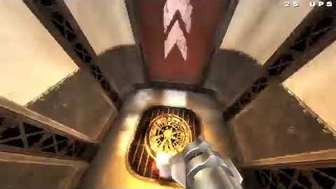 Quake Live Rocket Training - Elevate [REUPLOAD]