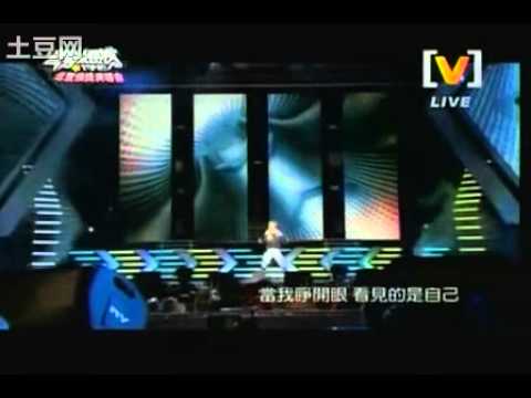 Danson Tang - 唐禹哲 - V Channel Golden Music Melody Award 2011.11.15