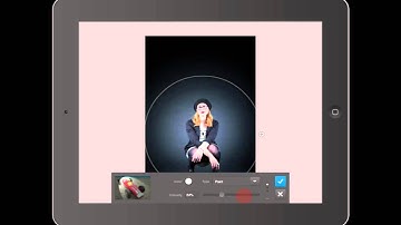 Photoshop Touch with Photoshop CS6 via Adobe Creative Cloud