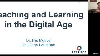 Teaching and Learning in the Digital Age
