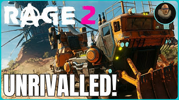Why Rage 2 is Still Unmatched in 2025