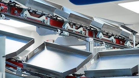 Denisort sorting system @ZEISS Vision Care