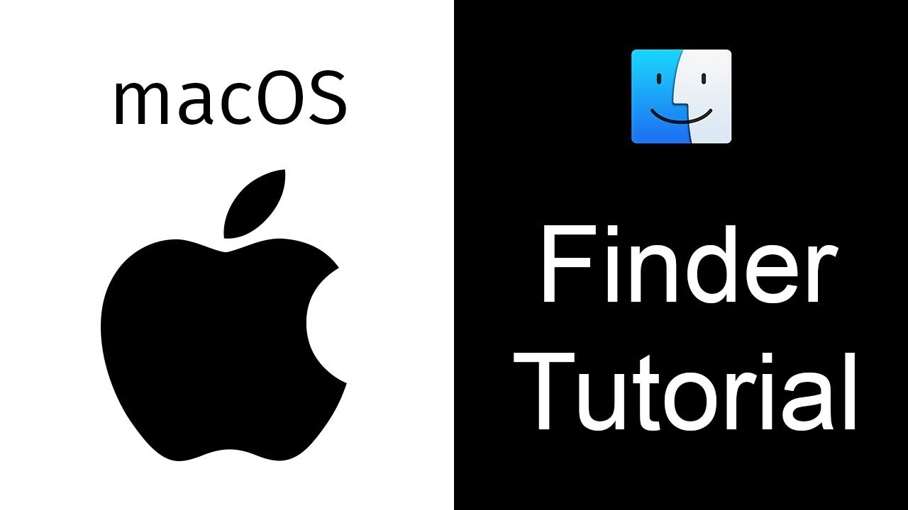  New Update  macOS: Finder Tutorial