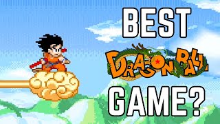 Is this the BEST Dragon Ball game?