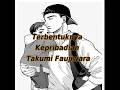 Terbentuknya Kepribadian Takumi Fujiwara #shorts #filosofi #takumifujiwara #initiald