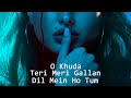 Top Hindi Songs O Khuda, Teri Meri Gallan, Dil Mein Ho Tum, Love Feel The Songs
