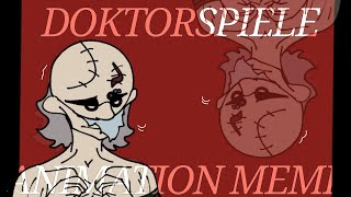 [Outlast] DOKTORSPIELE | ANIMATION MEME