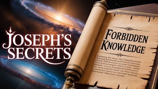 FORBIDDEN KNOWLEDGE: 2000-Year Manuscript UNCOVERS Joseph’s SHOCKING DARK SIDE!