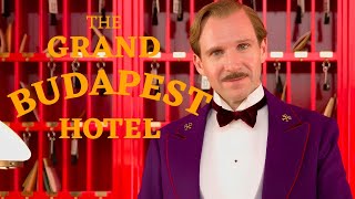 The Grand Budapest Hotel | Soundtrack Cut | ALEXANDER DESPLAT