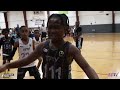 10-YEAR-OLDS ARE DIFFERENT THESE DAYS! 4'11 Terry "T3" Holt is the FUTURE!