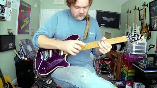 Van Halen Big Fat Money Lessondemo