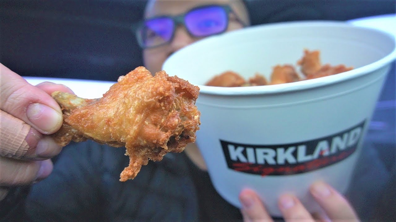 Costco Chicken Wings Youtube