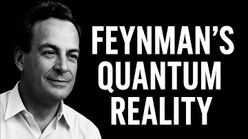The Infinite Paths of Quantum Reality – Feynman’s Vision