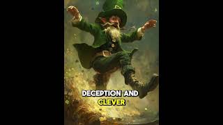 Leprechauns: Guardians of Mischief and Gold | Irish Folklore Explained 🌈🍀