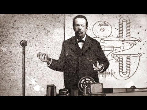 Video: How Popov Invented Radio