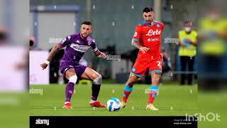 Cristiano Biraghi Goal Vs Napoli 2022.