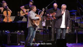 Video thumbnail of "Konstantin Wecker und Pablo Miró  "Gracias a la vida""