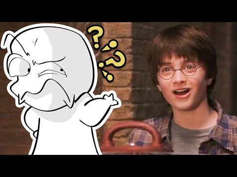Harry Potter literally makes no sense...