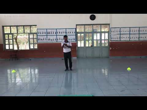 Thể dục 2 - Tuần 22