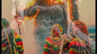 Bigfoot / Homem selvagem - O mito enraizado no folclore português e europeu