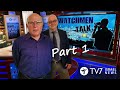 TV7 Israel: Watchmen Talk – Former Mossad, National Security Advisor Dr. Uzi Arad (Part I)