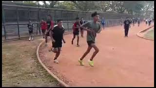 Latihan Pagi Ini Binjas Kota Apem Di Temani Si Bocil Tetep Semangat Salam Sehat Gobyosss