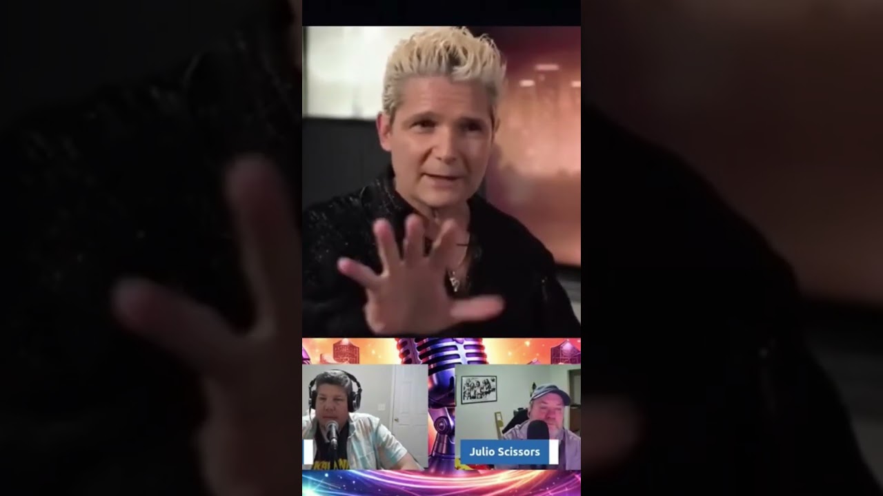 Corey and Roger Waters BEEF
