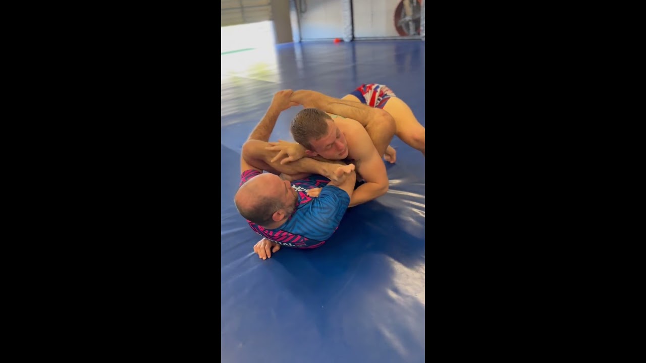 Insane Move From Rubber Guard The Sorcerer 10th Planet Jiu Jitsu