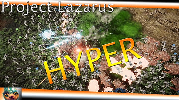 Project Lazarus | Vampire Survivors Battletech Edition | "Small"Beginners Guide and HyperMode