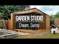 Garden Studio in Cheam Garden Studio in Cheam