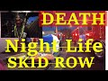 Into The Night Drugs Rats and Death at Homeless Encampments Skid Row Downtown Los Angeles