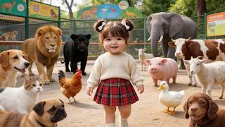 Learn Animal Names