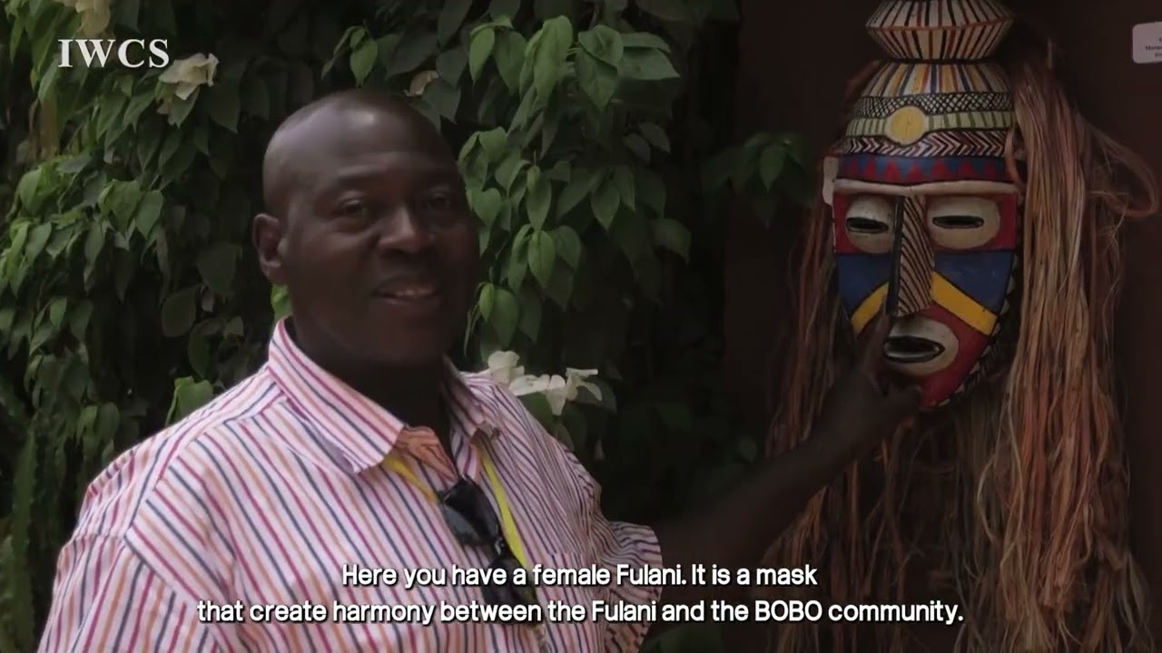 The 20th National Cultural Week (SNC) celebration in Bobo Dioulasso (Burkina Faso)