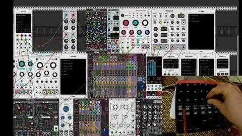 VCV Rack MIDImix