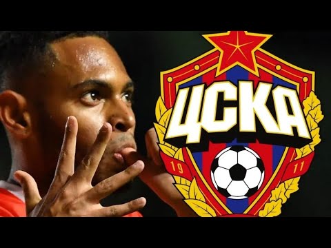 ISMAEL DÍAZ 🇵🇦 - Welcome to CSKA MOSCÚ ||  2023 🔥🇷🇺