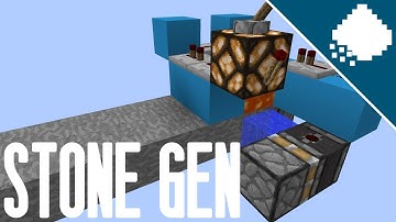 Simple Smooth Stone Generator 1.11+ [Reliable,Fast]