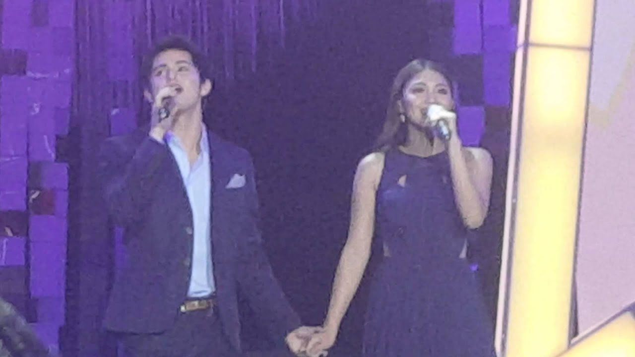 Jadine for ABSCBN Christmas Special
