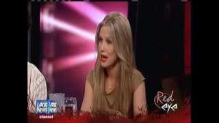 RED EYE (part 1)  UN WANTS LEGALIZED PROSTITUTION  7/25/12 fox news