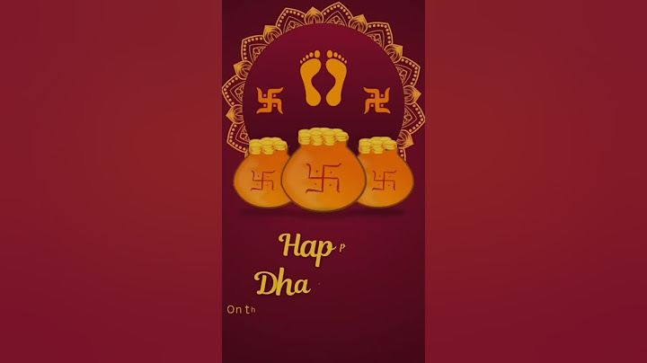 Happy dhanteras #yttrending  # ytviral #festival  #india  #indian