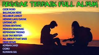 Gede Roso Reggae SKA - full album terpopuler 2019 #Abah lala