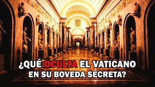 What the Vatican hides, where and why it hides ✅ The DoQmentalist
