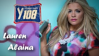 Y108 Lauren Alaina- Georgia Peaches