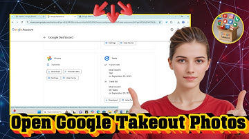 How To Open Google Takeout Photos | Step-by-Step Guide (2025)