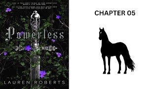 Powerless-Hindi\Urdu Explanation (Chapter 05)
