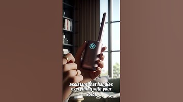 This AI Device is WILD Meet Rabbit R1