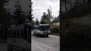 HRTC Rampur #hrtcbuses #shorts #hrtc