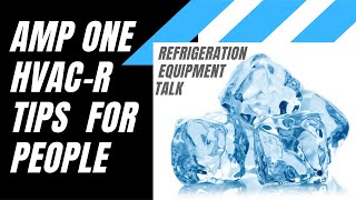 How An Ice Machine Works || Amp One Tech