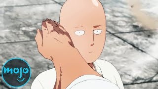 Top 10 Anime Fights Where the Hero Takes ZERO Damage Top 10 Anime Fights Where the Hero Takes ZERO Damage