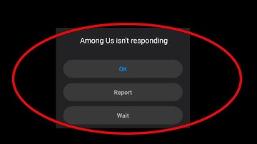 How To Fix Among Us isn