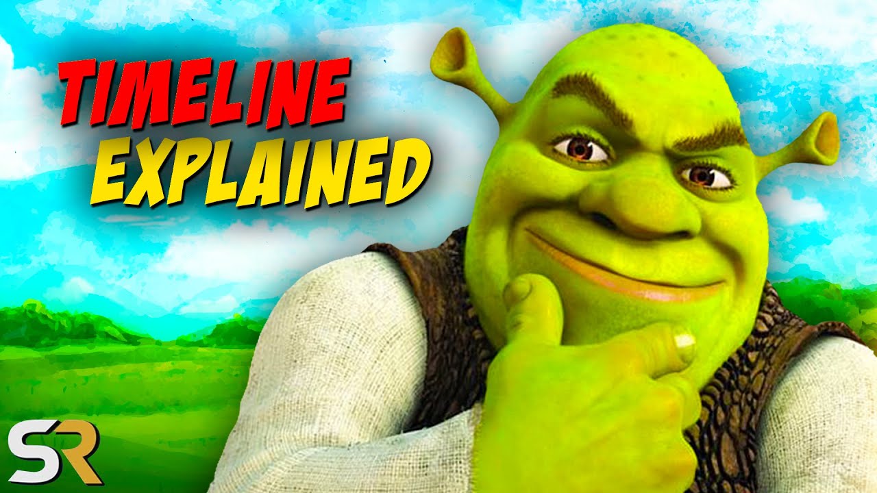 Shrek Movies in Order - How to Watch Chronologically and by